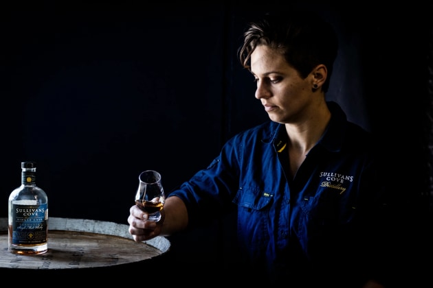 Sullivan Cove's director of Whisky Creation, Heather Tillott, was named Global Innovator Manager of the Year at the 2026 World Whisky Awards.
