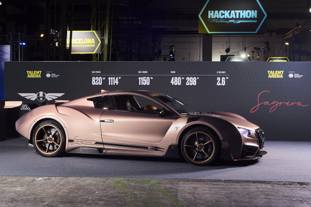 Hispano Suiza Day One5