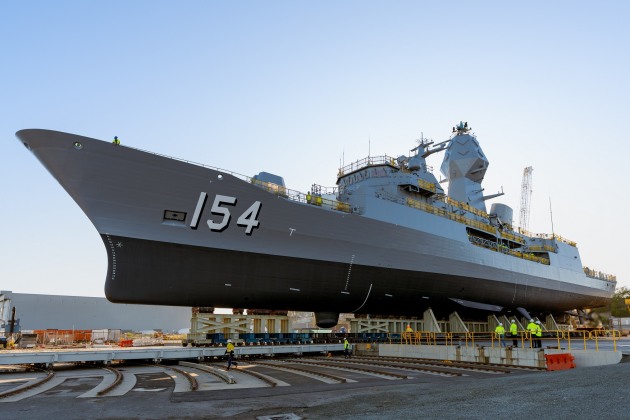BAE Systems Australia &ndash; Maritime, working with BMT, has been awarded the Anzac Class Designer Support Contract to sustain and enhance the Royal Australian Navy&rsquo;s Anzac class fleet.

Credit: BAE Systems