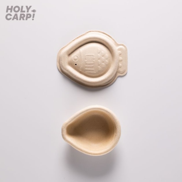 The Holy Carp prototype has seen refinements in dropper hole placement and sealing geometry to improve reliability, leak resistance and user experience.