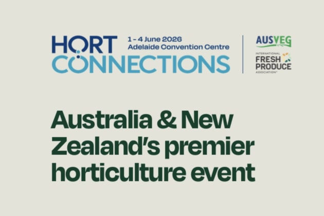 Hort Connections 2026 speaker line-up grows as trade show sells out