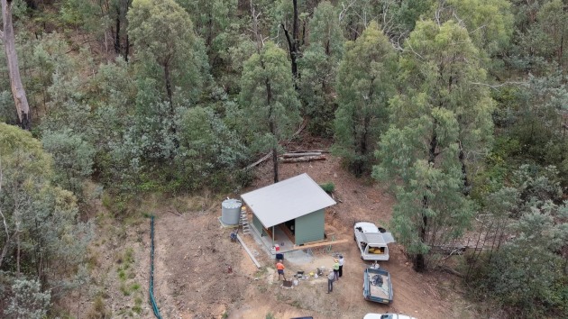 Ben Smith Campsite, Hume & Hovell Track