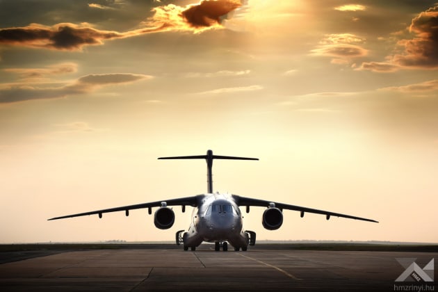 Embraer has signed a service agreement to support the Hungarian Air Force&rsquo;s C-390 Millennium fleet. This contract will provide maintenance, logistical and technical support to Hungarian Air Force using Embraer European footprint.

Credit: Embraer