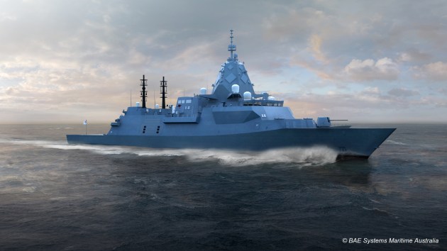 Ansch&uuml;tz has passed the Critical Design Review with its Warship Integrated Navigation and Bridge Systems for the Royal Australian Navy&rsquo;s Hunter Class Frigate Program.

Credit: Ansch&uuml;tz