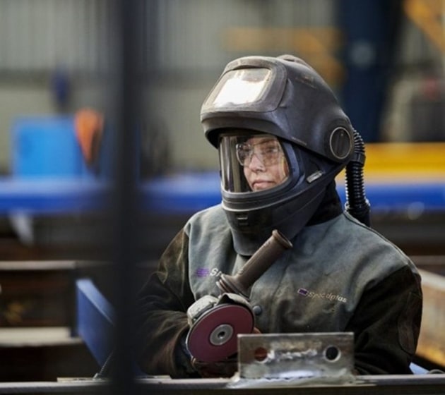 Boilermaker Iesha Swan.