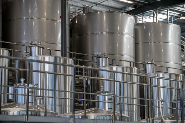 ifm solution for Jansz Pontos Hills Winery