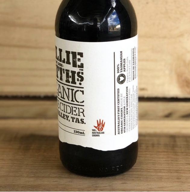 Cider Australia trust marks appearing on products Food & Drink Business