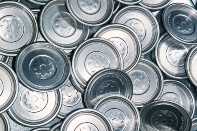 Aluminium’s established recycling infrastructure and high recovery rates underpin the sustainability proposition.