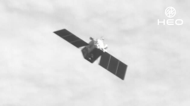 HEO and UNSW Canberra Space researchers have partnered to perform Australia&rsquo;s first Rendezvous and Proximity Operations (RPO) mission with an active propulsion system.

Credit: HEO/Satellogic