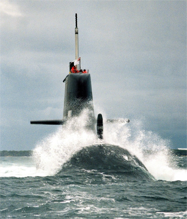 BAE Systems Australia has welcomed a contract extension with the Commonwealth of Australia to provide in-service periscope support for the Royal Australian Navy’s six Collins Class submarines.

Credit: BAE Systems Australia