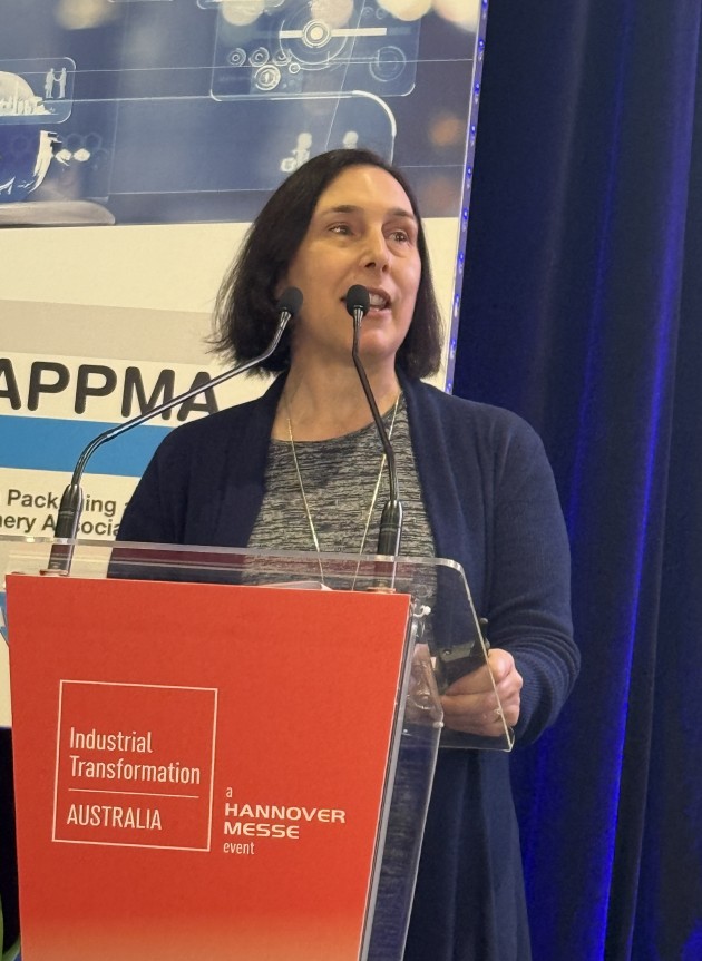 Sandra Dal Maso, Head of Packaging Transformation, APCO