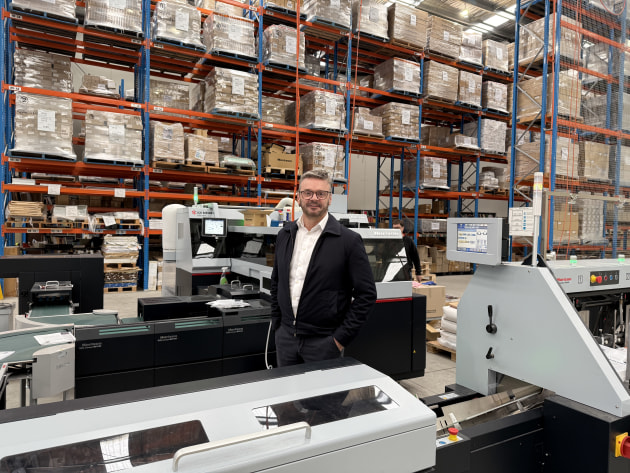 Michael Murphy, MD at Brougham Press: The quality is faultless