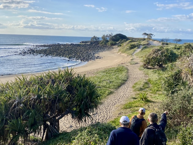 Connect Adventures offers full-pack and pack-free options. Image supplied