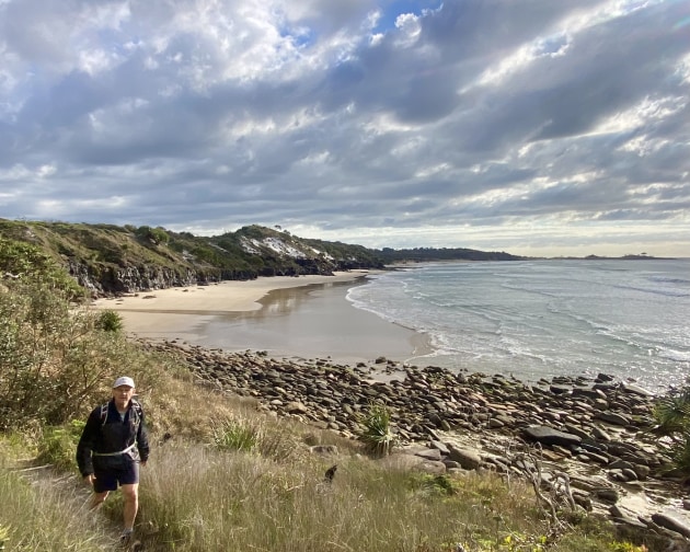 Yuraygir National Park is just heavenly. Image supplied