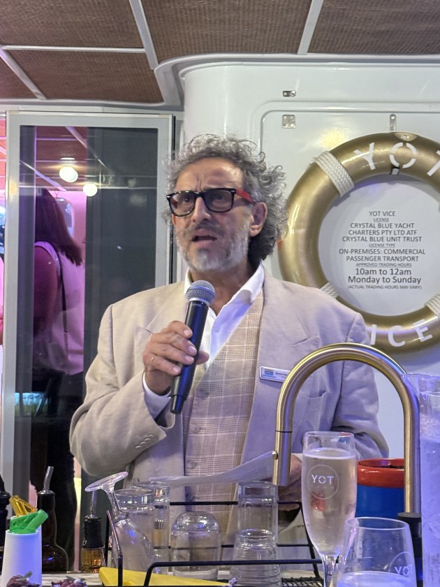 APPMA chair Robert Marguccio gives an update on association activities.