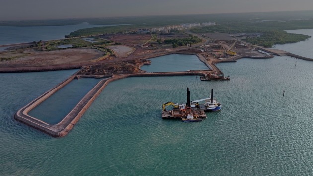 Western Australian firm Radian Architecture has won a major Commonwealth contract to lead early-stage planning for future Defence sustainment infrastructure in the Northern Territory.

Credit: Radian Architecture