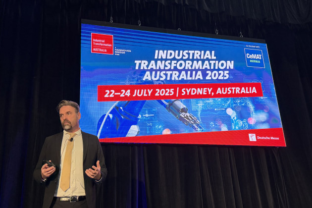 Keynote speaker: Henrik von Scheel, Industry 4.0 Originator | Strategist + Future Strategic Intelligence