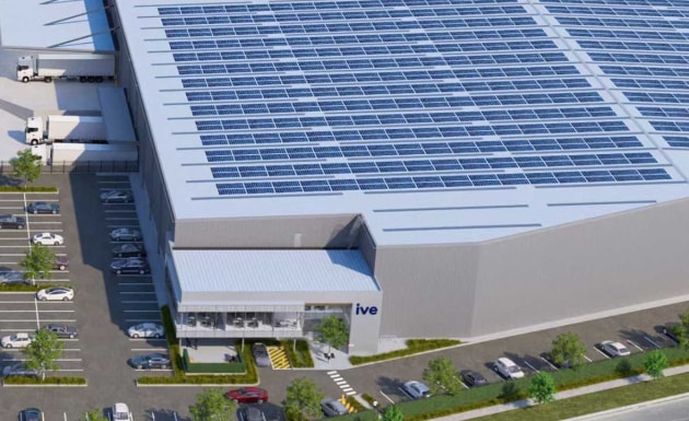 IVE: Strong full year results