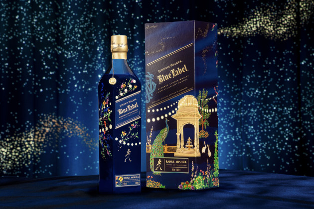 Johnnie Walker Blue Label