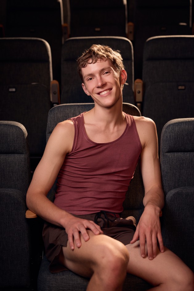 Jai Fauchon. Image by Daniel Boud