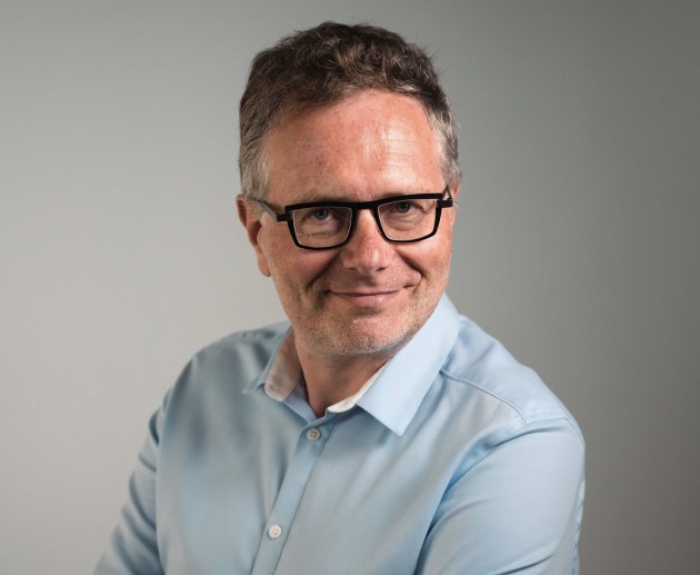 Jan De Roeck says embedding io.tt tools into Esko workflows enables connected packaging from the design stage.