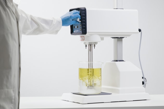 Creating a stable emulsion can be a challenging task.