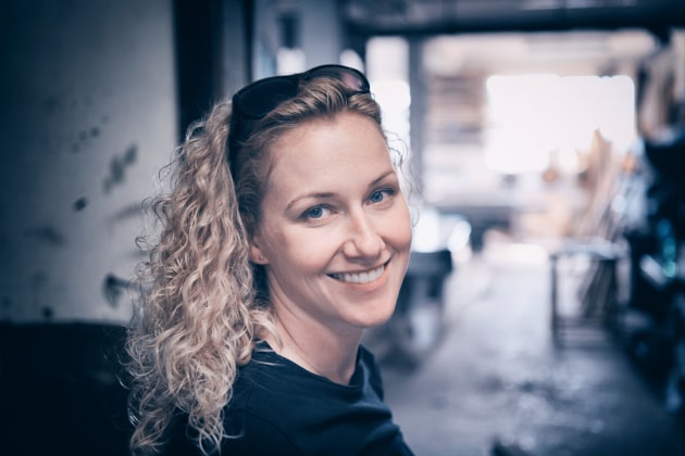 Tetra Pak business development Liquid Filled Cheese Line, Joanna Majewska.