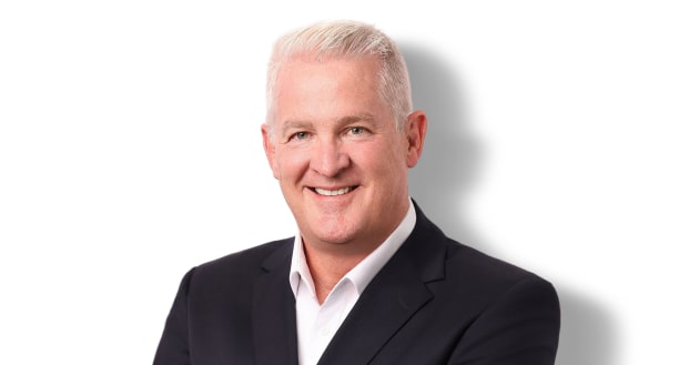 Bubs Australia CEO Joe Coote. (Image: supplied)