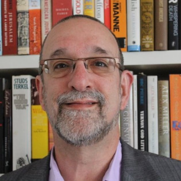 Joel Becker, ABA.