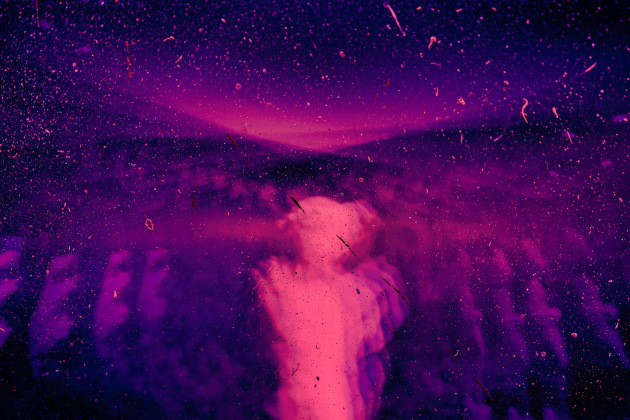 Psychedelic images. Jr Korpa/Unsplash