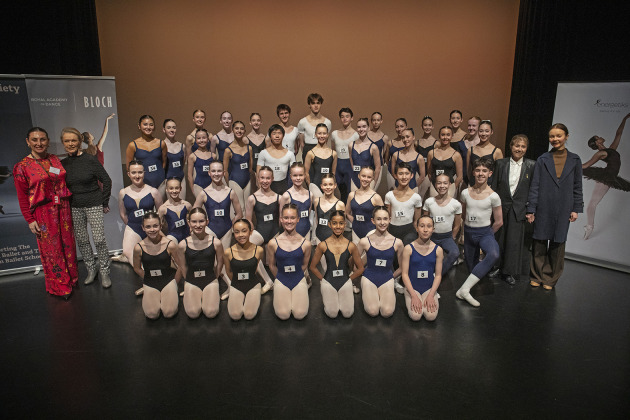 Kathleen Gorham Awards. Photo by Belinda Strodder
