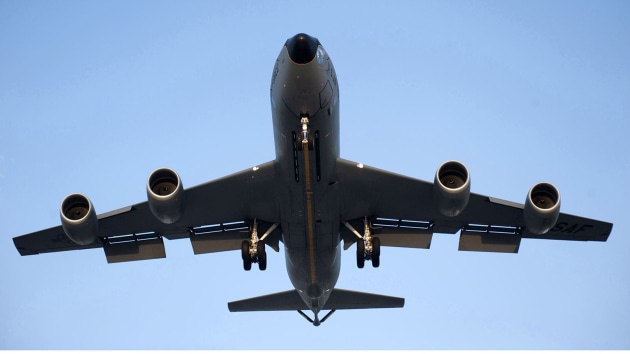 The US Department of State has made a determination approving a possible Foreign Military Sale to the Government of the Republic of Korea to buy ARC-210 RT-2036(C) Secure Radios and KY-100M Communication Security Devices.

Credit: Collins Aerospace