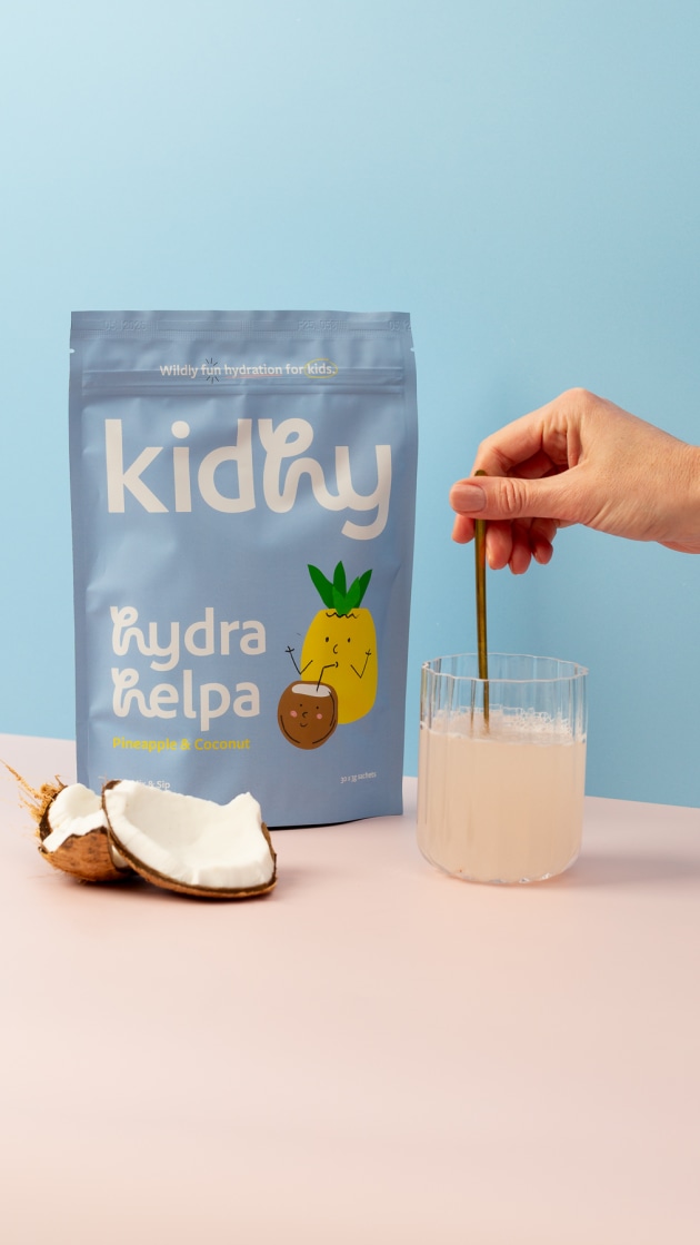 Kidhy was one of the companies to complete Seedlab Australia's 13th Bootcamp.