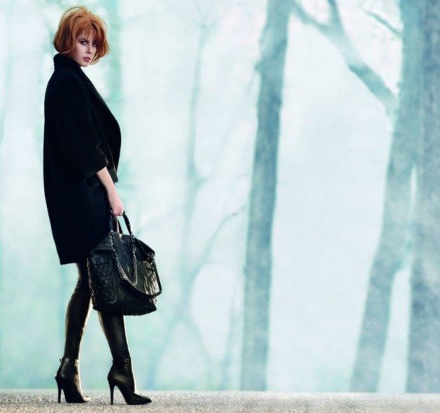 JIMMY CHOO: Heading to Australia.