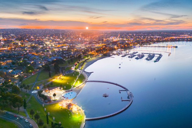 Kim Talento, Harbour Glow