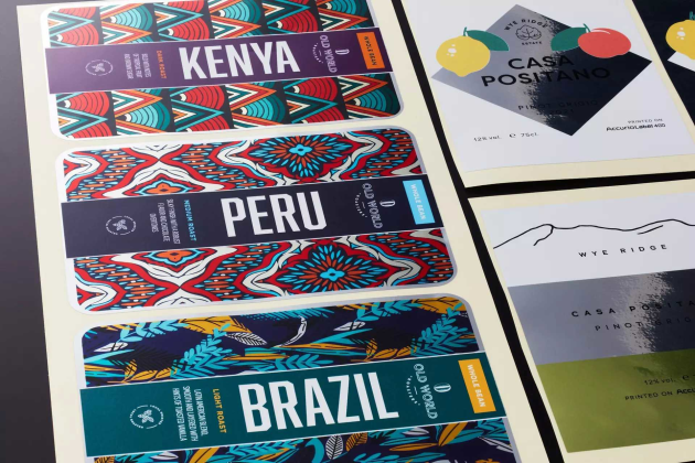 Premiumisation: Driving demand for eye-catching labels and creative embellishment
