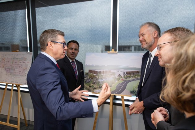 Kongsberg - Opening In Newcastle.

Credit: Salty Dingo 2025