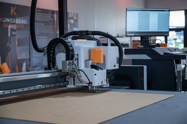 Unique application capabilities and flexibility: The Kongsberg X Series