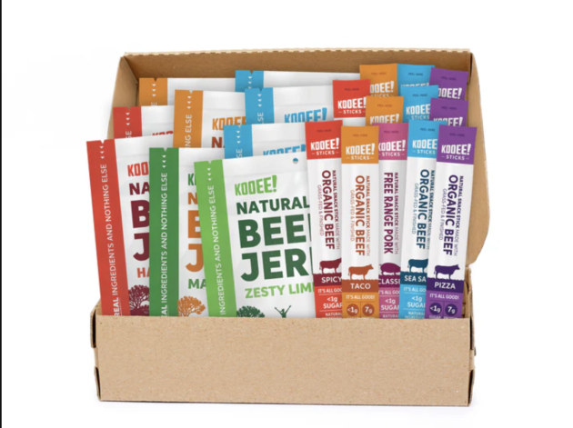 Kooee! snacks (Image: company website)