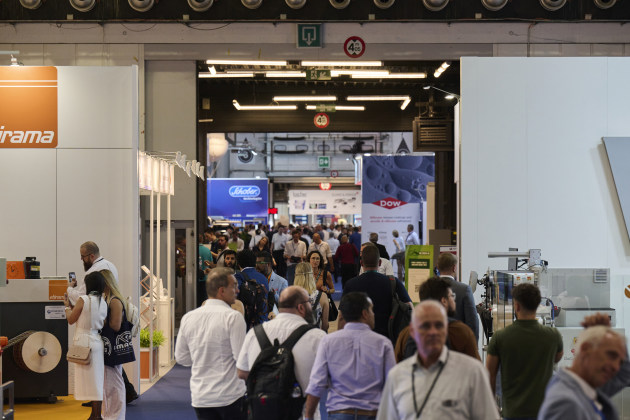 Labelexpo Europe has moved from its long-time location in Brussels.