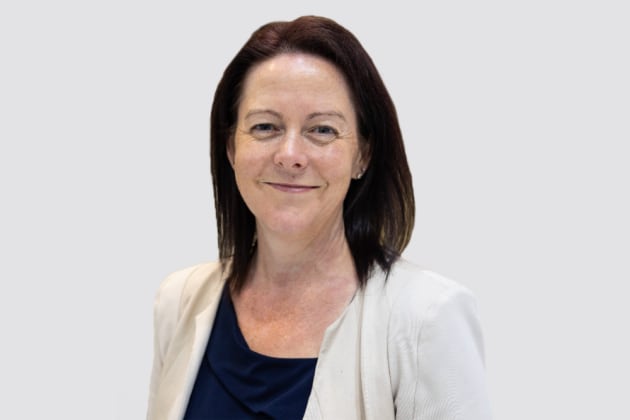 EOS' new Executive Vice President of Defence Systems (Australia), Lee Kormany.

Credit: EOS