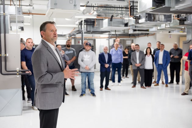 By the end of 2025, LG aims to operate 70 academies worldwide,
