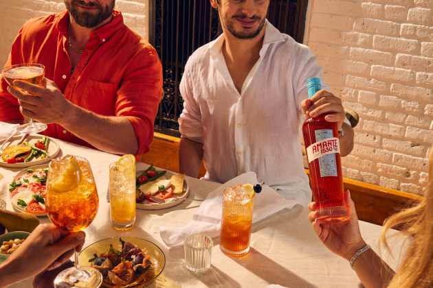 Italian wine and premium spirits importer, In a Glass Group, is bringing Euro summer to Australia with the launch of Amante 1530 – direct from Rome.
Source: Amante