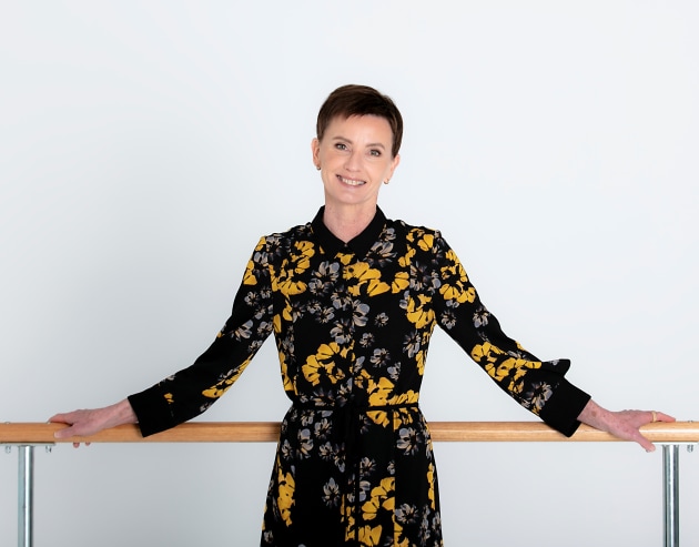 Lisa Pavane. Photo by Lynette Wills.