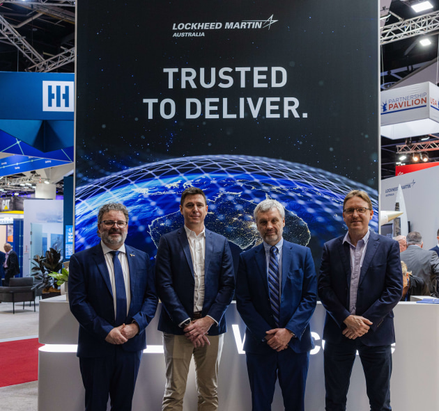 Lockheed Martin Australia has announced its Global Supply Chain (GSC) Program has surpassed $225 million in export contracts awarded to Australian industry partners.

Credit: Lockheed Martin Australia