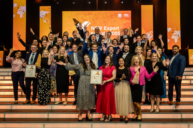 Winners of the New South Wales Export Awards have been announced, with SunRice Group taking out the Agribusiness, Food & Beverages category, Flavourtech receiving the Regional Exporter award, and BiteRiot taking out Small Business.
Source: Export Council of Australia