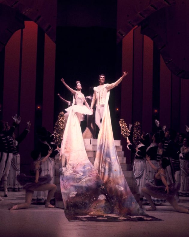 Lucette Aldous, Garth Welch and Artists of The Australian Ballet The Sleeping Beauty