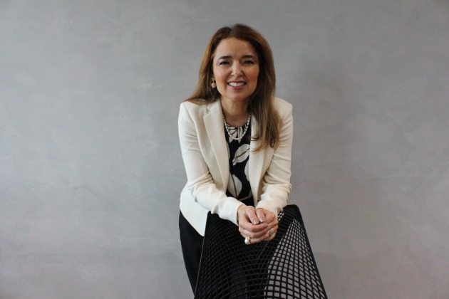 Luciana Pellegrino, WPO president. Image: Monica Carvalho