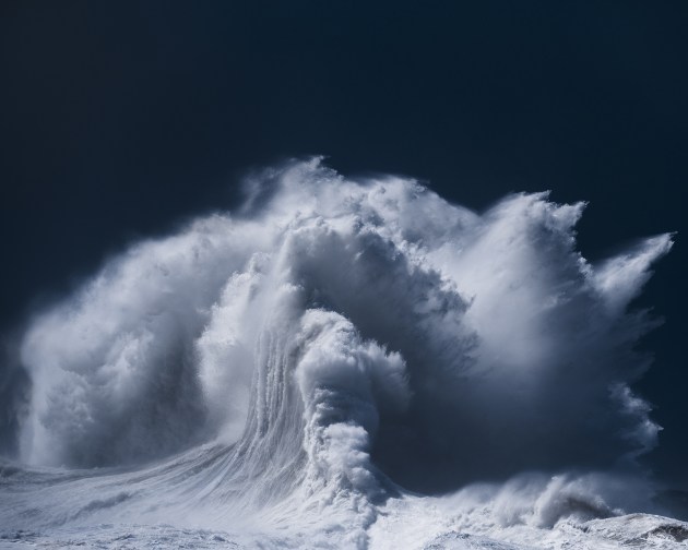 © Luke Shadbolt. Maelstrom 11, 2018. Giclée digital print on archival Hahnemuhle fine art paper.