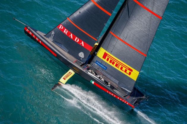 Luna Rossa. Credit: COR36/ Studio Borlenghi